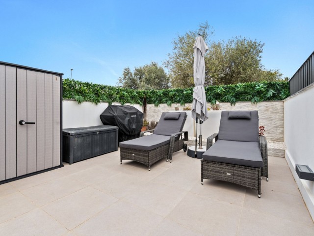 4 Bedrooms Townhouse in La Cala de Mijas