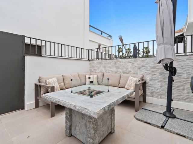 4 Bedrooms Townhouse in La Cala de Mijas