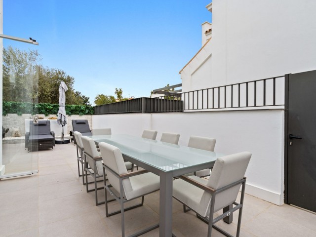 4 Bedrooms Townhouse in La Cala de Mijas