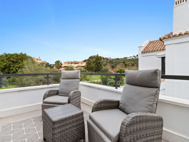 4 Bedrooms Townhouse in La Cala de Mijas