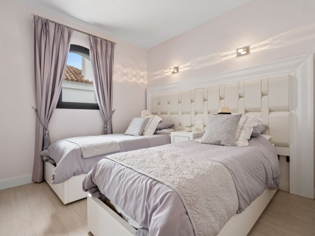 4 Bedrooms Townhouse in La Cala de Mijas