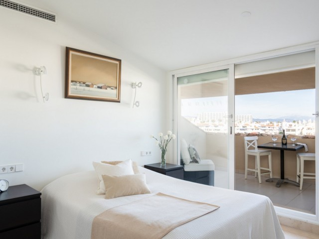 3 Bedrooms Apartment in Benalmadena