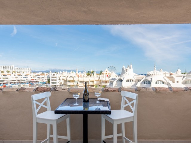 3 Bedrooms Apartment in Benalmadena