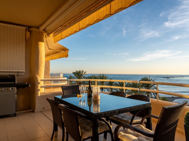 3 Bedrooms Apartment in Benalmadena