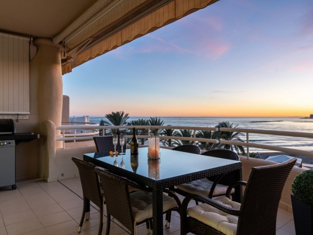 3 Bedrooms Apartment in Benalmadena