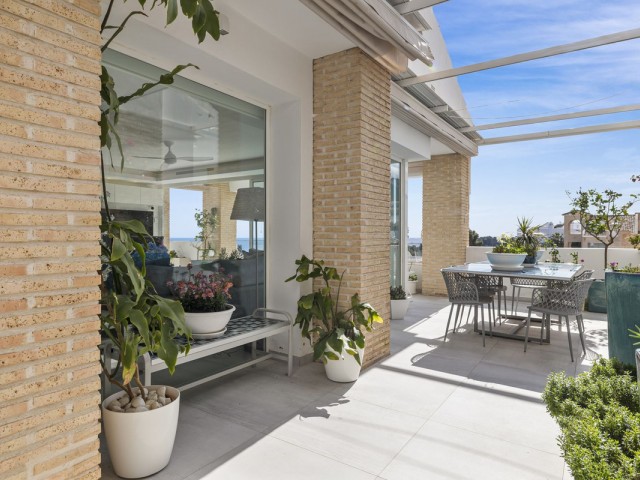 3 Bedrooms Villa in Benalmadena