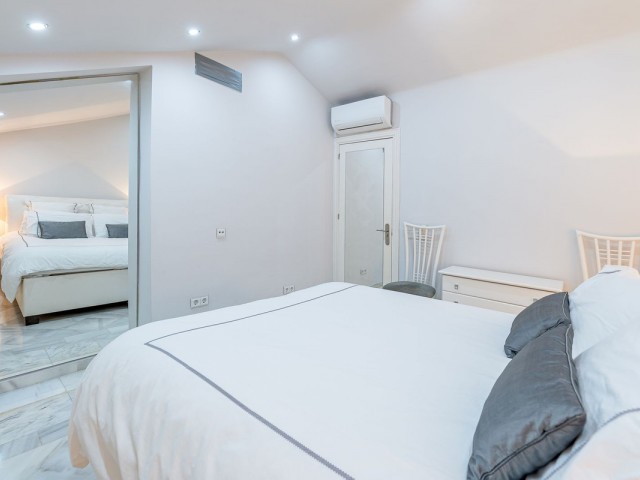 3 Bedrooms Townhouse in Nueva Andalucía