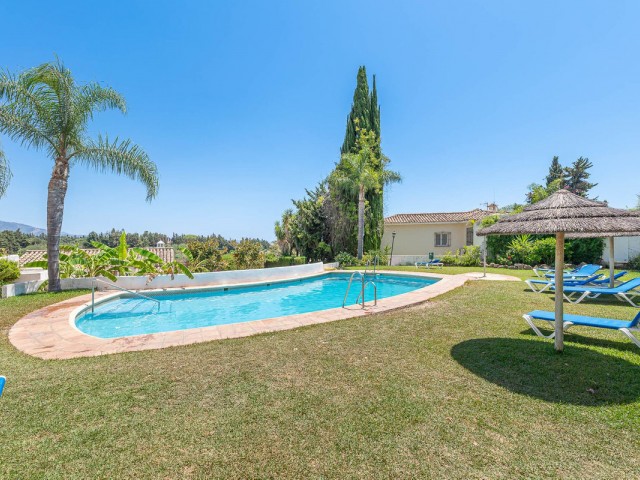 3 Bedrooms Townhouse in Nueva Andalucía