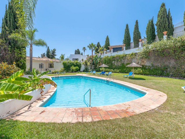 3 Bedrooms Townhouse in Nueva Andalucía