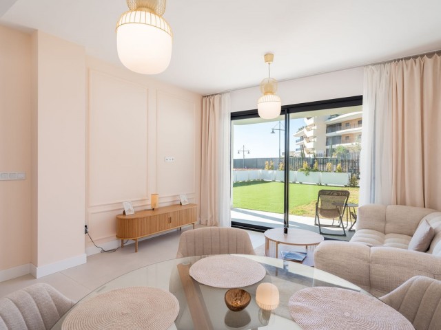 Appartement avec 2 Chambres  à Fuengirola