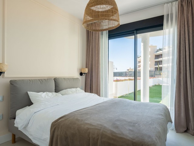Appartement avec 2 Chambres  à Fuengirola