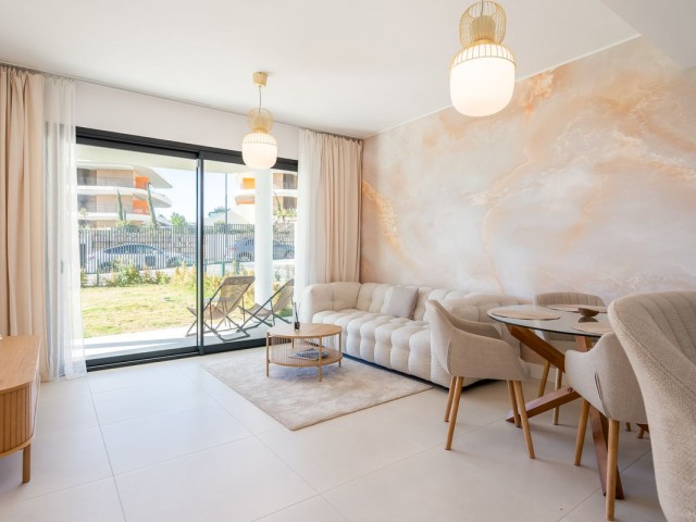 Appartement avec 2 Chambres  à Fuengirola