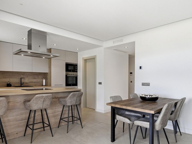 Appartement avec 3 Chambres  à La Cala Golf