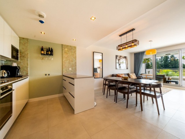 2 Schlafzimmer Apartment in El Faro