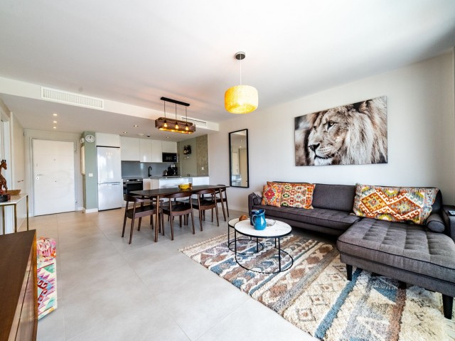 2 Schlafzimmer Apartment in El Faro