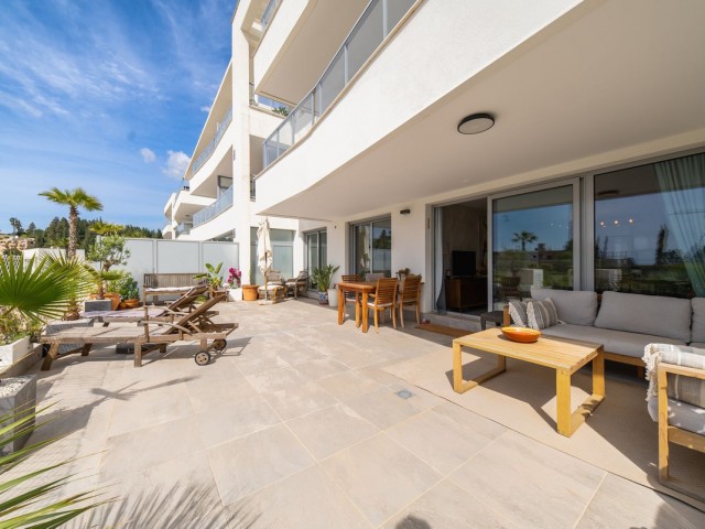 2 Schlafzimmer Apartment in El Faro