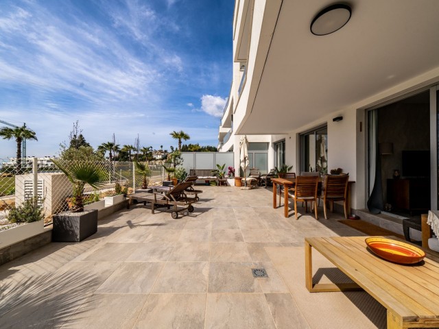 2 Schlafzimmer Apartment in El Faro