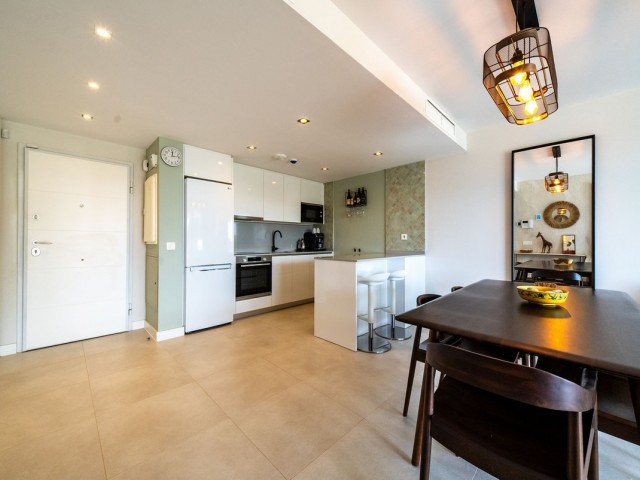 2 Schlafzimmer Apartment in El Faro
