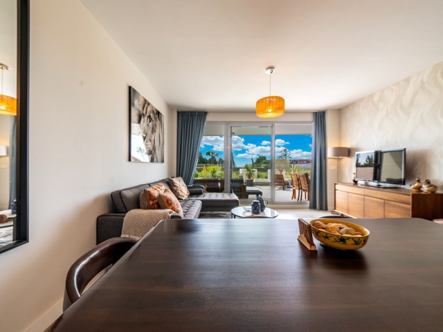 2 Schlafzimmer Apartment in El Faro