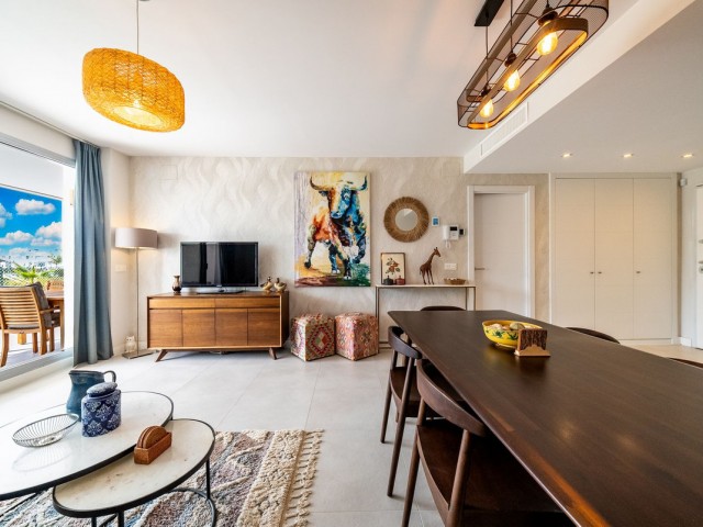2 Schlafzimmer Apartment in El Faro