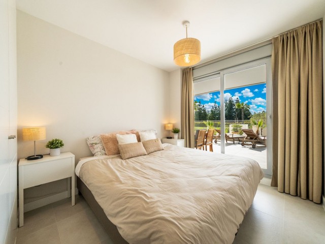 2 Schlafzimmer Apartment in El Faro