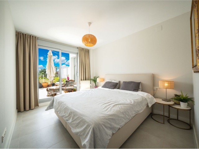2 Schlafzimmer Apartment in El Faro