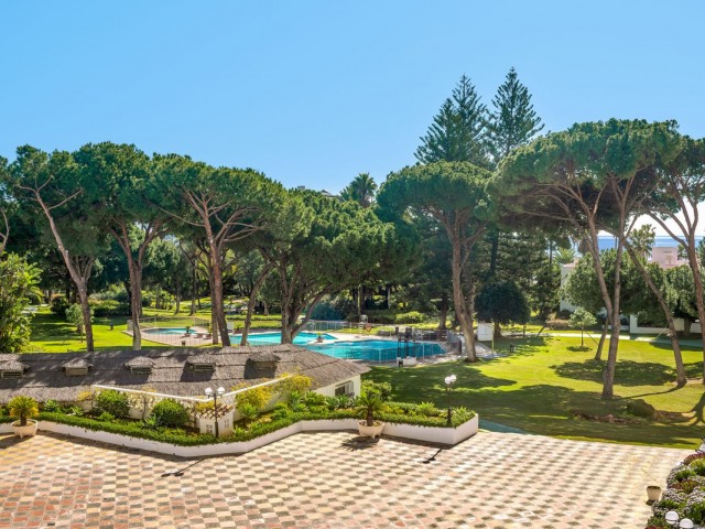 3 Schlafzimmer Apartment in Puerto Banús