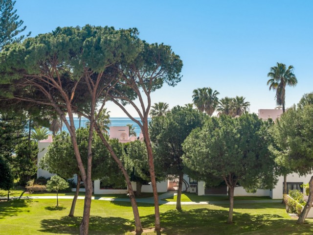 3 Schlafzimmer Apartment in Puerto Banús
