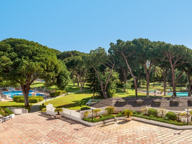3 Schlafzimmer Apartment in Puerto Banús