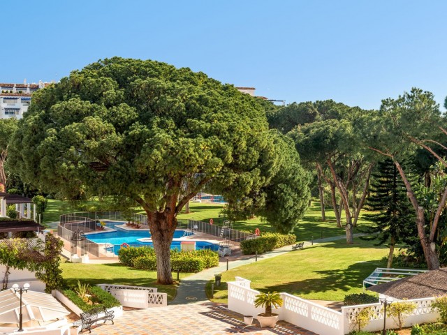 3 Schlafzimmer Apartment in Puerto Banús