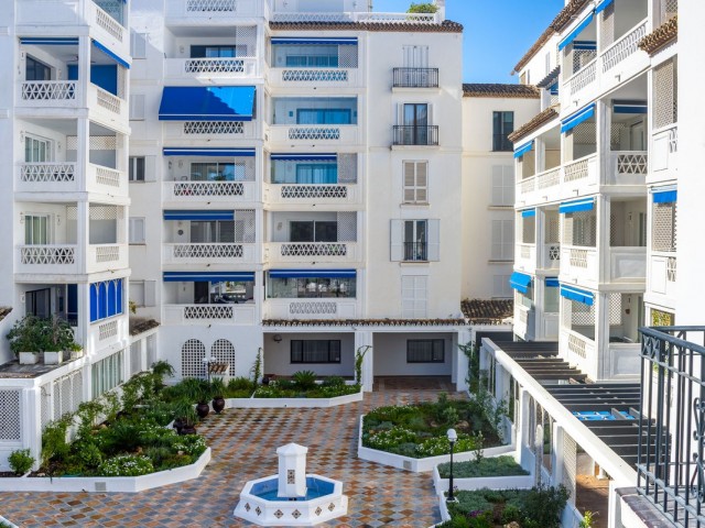 3 Schlafzimmer Apartment in Puerto Banús