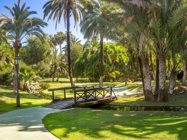 3 Schlafzimmer Apartment in Puerto Banús