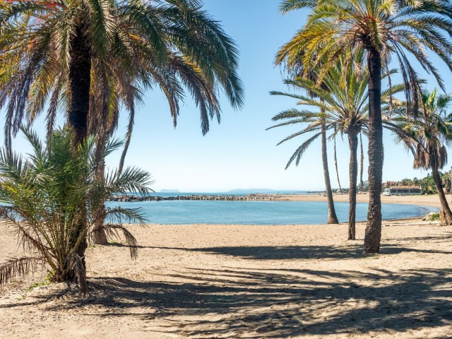 3 Schlafzimmer Apartment in Puerto Banús