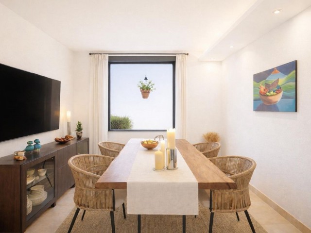 4 Bedrooms Townhouse in Estepona