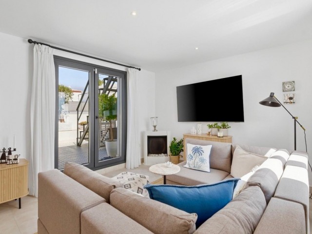 4 Bedrooms Townhouse in Estepona