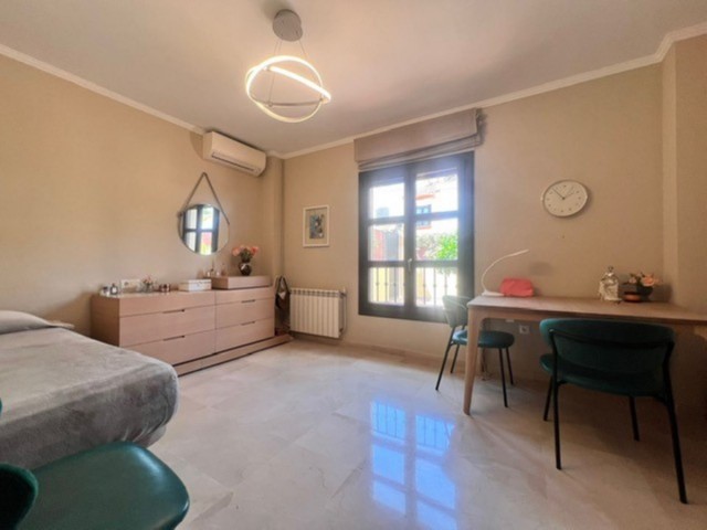 5 Sovrums Villa i Guadalmina Alta