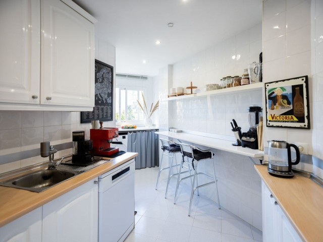 3 Slaapkamer Appartement in Bel Air