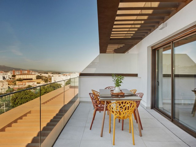 Appartement avec 3 Chambres  à Estepona
