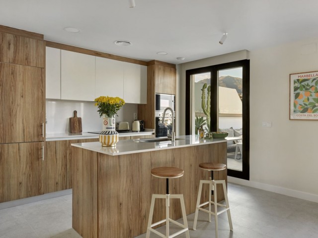 Appartement avec 3 Chambres  à Estepona