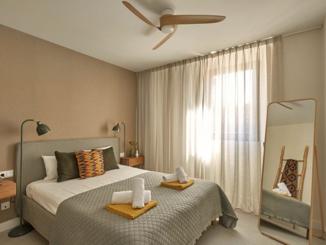 Appartement avec 3 Chambres  à Estepona