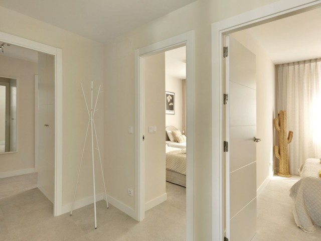 Appartement avec 3 Chambres  à Estepona