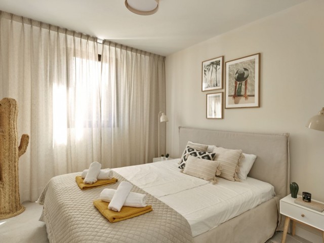 Appartement avec 3 Chambres  à Estepona