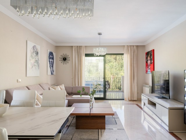 Apartment, Nueva Andalucia