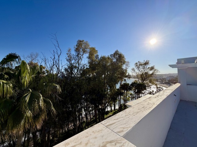 2 Soveroms Leilighet i Estepona