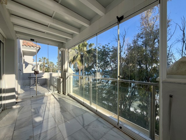 2 Soveroms Leilighet i Estepona