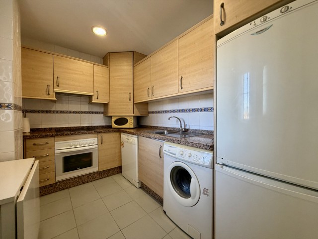 2 Soveroms Leilighet i Estepona