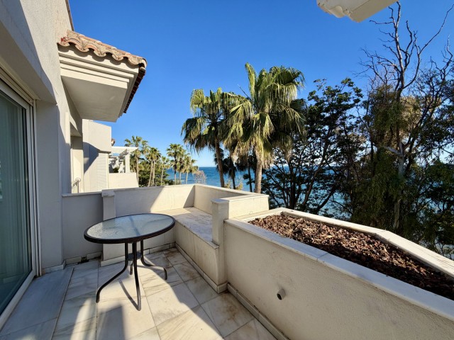 2 Soveroms Leilighet i Estepona