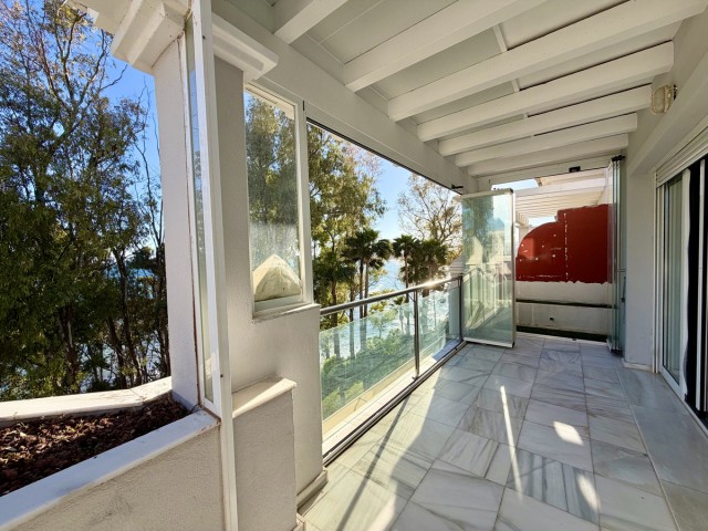 2 Soveroms Leilighet i Estepona