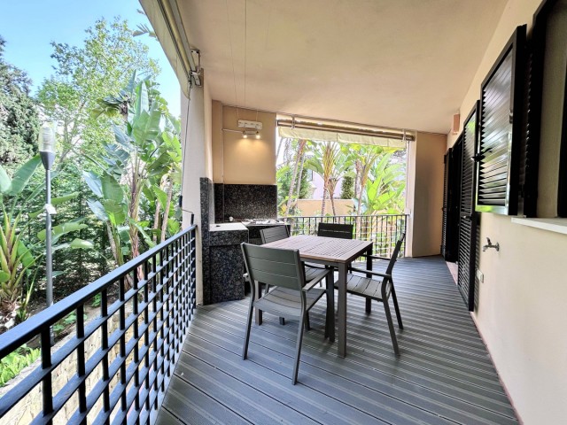 2 Schlafzimmer Apartment in Puerto Banús