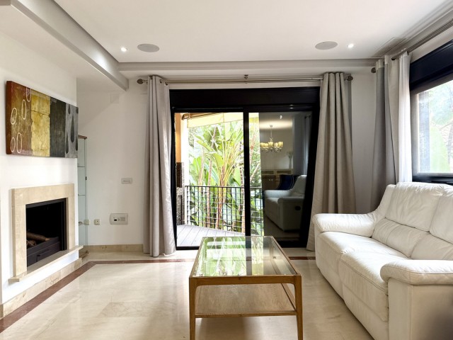 2 Schlafzimmer Apartment in Puerto Banús